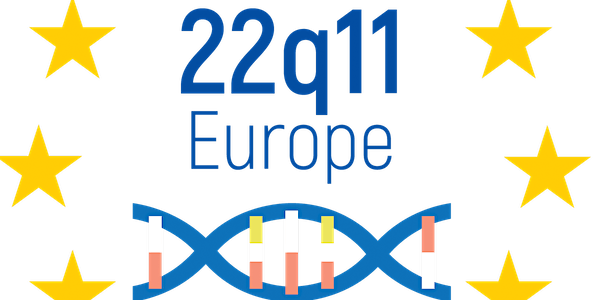 5th European 22q11 Conference – DUBLIN 2023 18-19 November 2023 event promotion