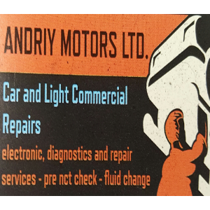 Andriy Motors Ltd Garages Tullamore county Offaly
