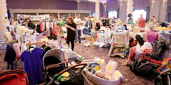 Baby Market Galway event promotion