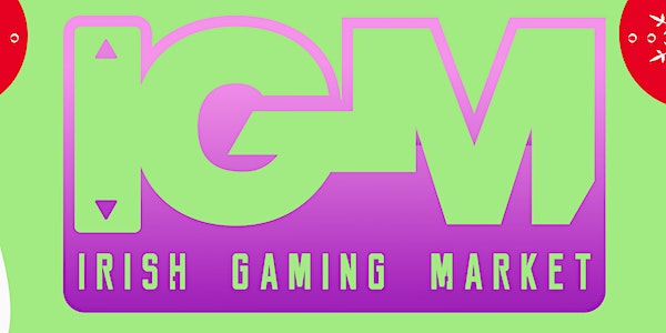 Christmas Gaming Market event promotion