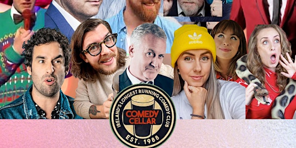 Comedy Cellar at the International event promotion