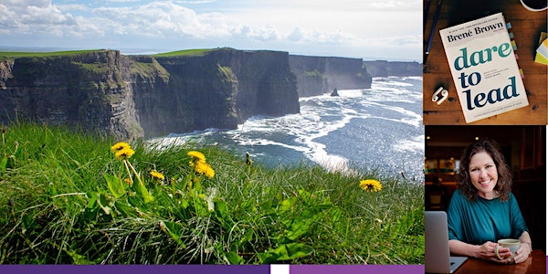 Dare To Lead™ - Retreat in Ireland October 2023 event promotion