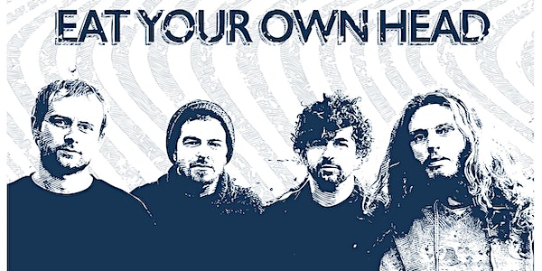 Eat Your Own Head (UK) Irish Tour event promotion