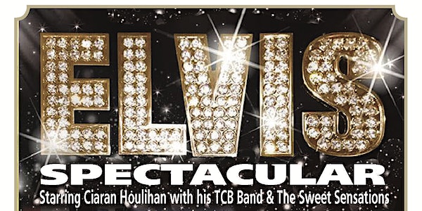 Elvis Spectacular event promotion