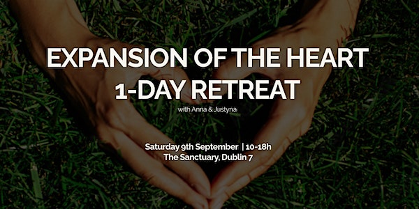 Expansion of the Heart 1-Day Retreat with Yoga & EFT Tapping event promotion