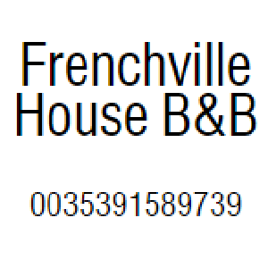 Frenchville House Bed and Breakfast Bed & Breakfast Galway City Centre county Galway