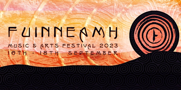 Fuinneamh Festival 2023 event promotion