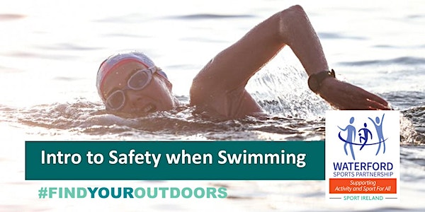 HER Outdoors - Intro to Safety when Swimming event promotion
