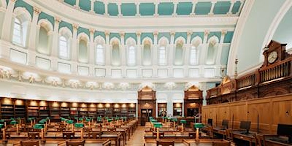In-Person Tour | Public Tour of the National Library of Ireland (August ) event promotion