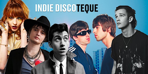 Indie Discoteque (Dublin) event promotion