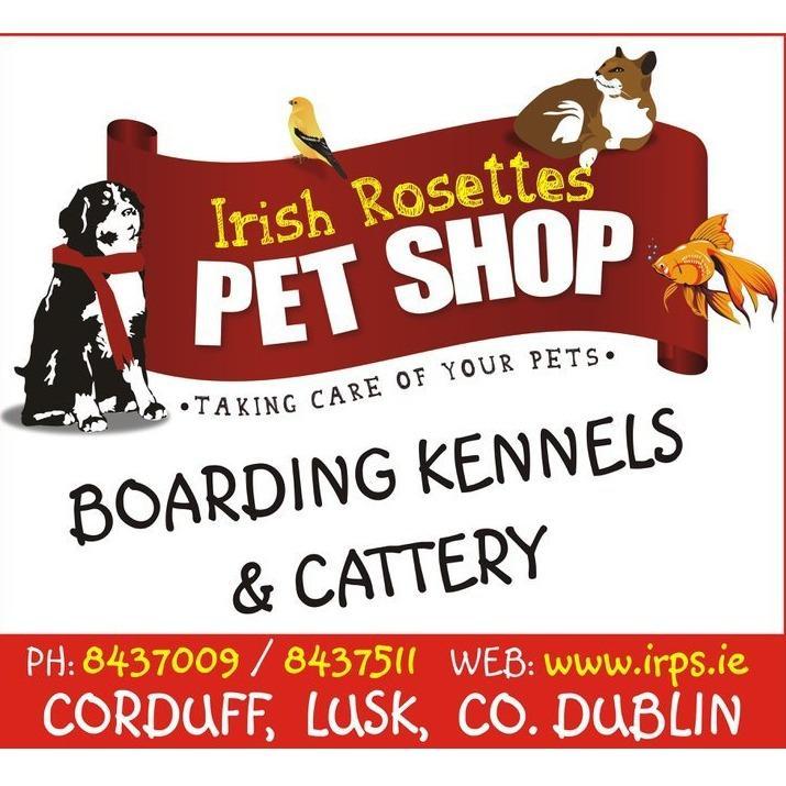 Irish Rosettes Pet Shop