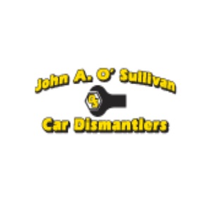 John A O'Sullivan Car Dismantlers Scrap Yards Millstreet county Cork