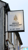Koyla Indian Restaurant restaurant  Dunboyne county Meath