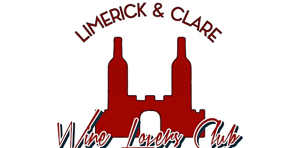 Limerick & Clare Wine Lovers Club event promotion