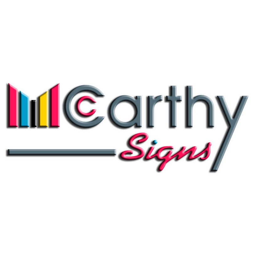 McCarthy Signs Signage Companies Dundalk county Louth