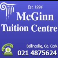 McGinn Tuition Centre Schools & Colleges Ballincollig county Cork