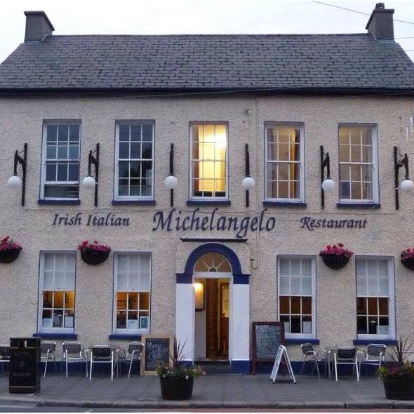 Michelangelo Restaurant restaurant  Celbridge county Kildare