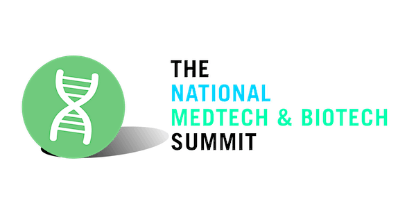 National Medtech & Biotech Summit 2024 event promotion