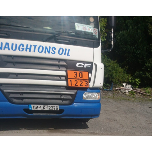 Naughtons Oil Solid Fuel Suppliers Annacotty county Limerick
