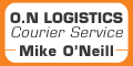 O.N. Logistics Courier Service Couriers Ennis county Clare