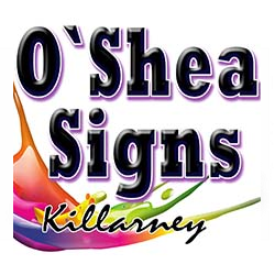 O'Shea Signs Signage Companies Killarney county Kerry