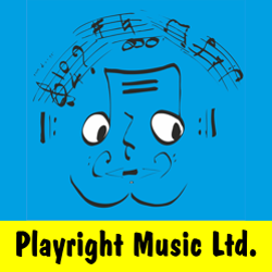 Playright Music Ltd Graphic Designers Dublin 11 county Dublin