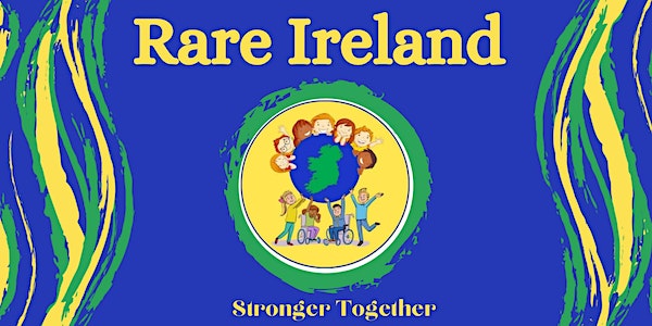 Rare Ireland Conference. event promotion
