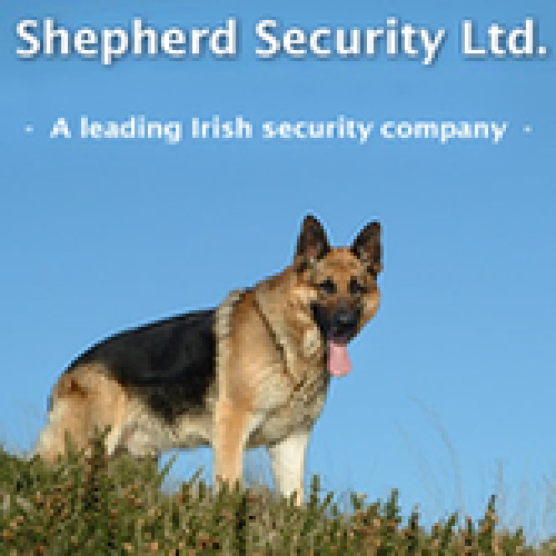 Shepherd Security Security Services Bray county Wicklow