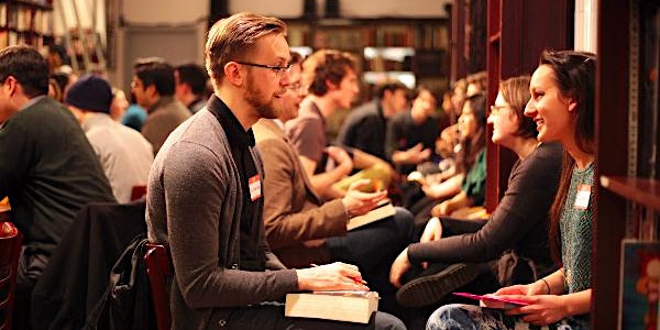 Speed Dating DUBLIN AGES (24-34) MEN SOLD OUT! HURRY LADIES  2 TICKETS LEFT event promotion