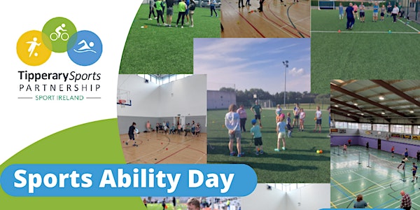 Sports Ability Showcase event promotion