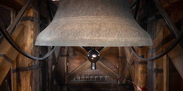 Taney Bell Ringers - Open Ringing Sessions for Heritage Week event promotion