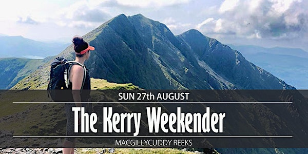 The Kerry Weekender - Coomloughra Horseshoe event promotion