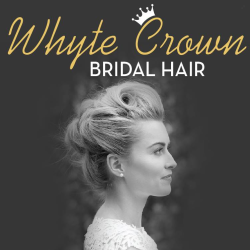 Whyte Crown Bridal Hair Hairdressers Kildare county Kildare