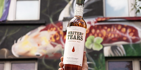 Writers’ Tears Irish Whiskey Cocktail Masterclass event promotion