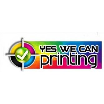Yes We Can Printing Graphic Designers Mullingar county Westmeath